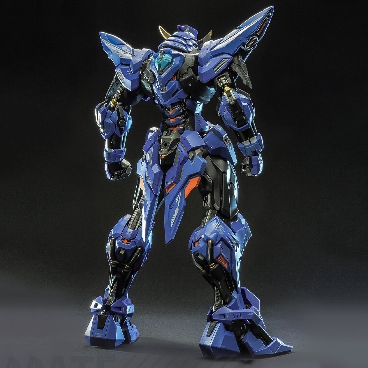 In Stock! MoShow 1/72 Progenitor Effect MCT-J03 Brahma Maru Date Masamune Figure