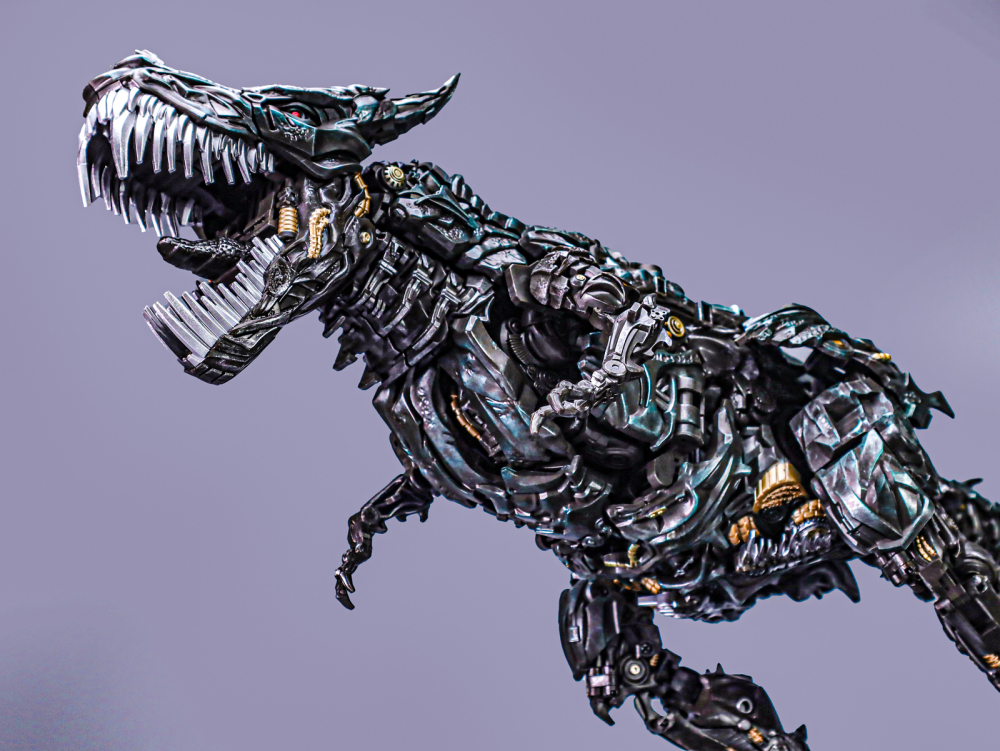 In Stock New G-creation MTST-01+ Movie Series Wrath Grimlock Value Ver. Figure