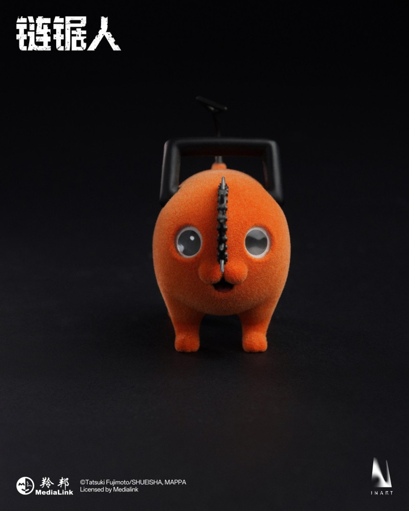 In Stock New New INART MAG016 Chainsaw Man Denji 1/6 Collectible Action Figure