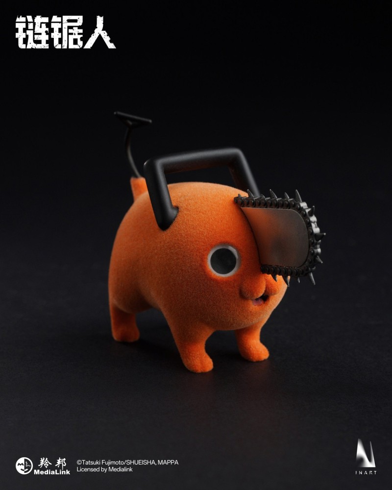 In Stock New New INART MAG016 Chainsaw Man Denji 1/6 Collectible Action Figure