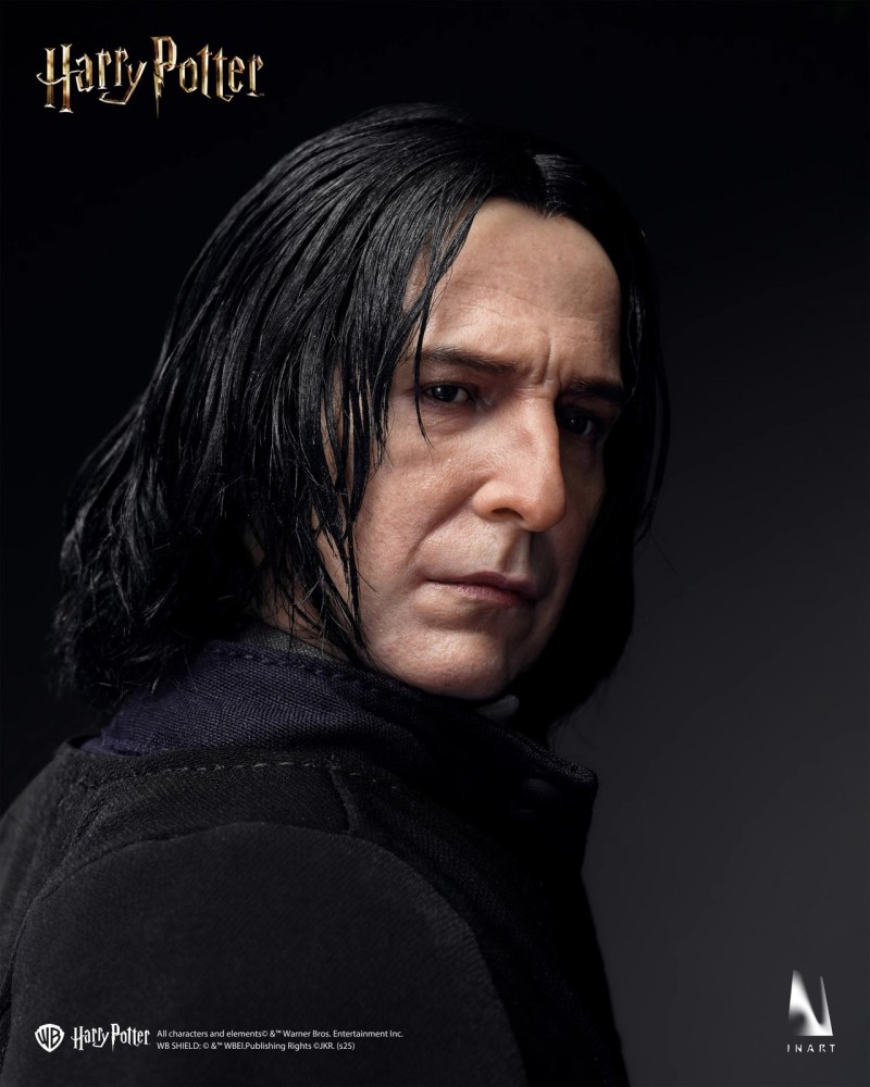 Ready! New INART Ag-A017 1/6 Severus Snape Collectible Male Action Figure Model