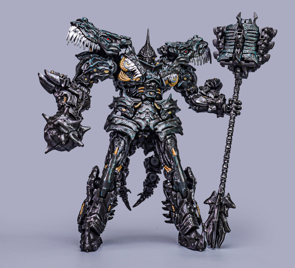 In Stock New G-creation MTST-01+ Movie Series Wrath Grimlock Value Ver. Figure