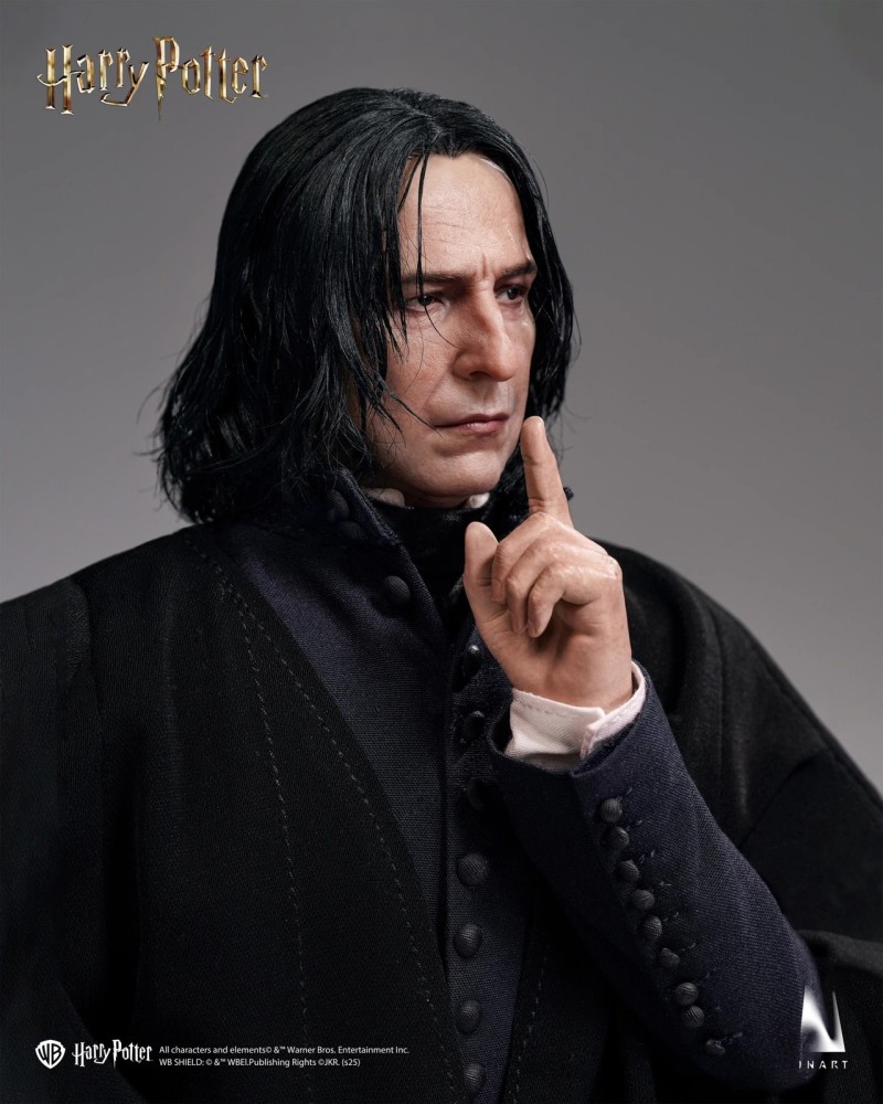Ready! New INART Ag-A017 1/6 Severus Snape Collectible Male Action Figure Model