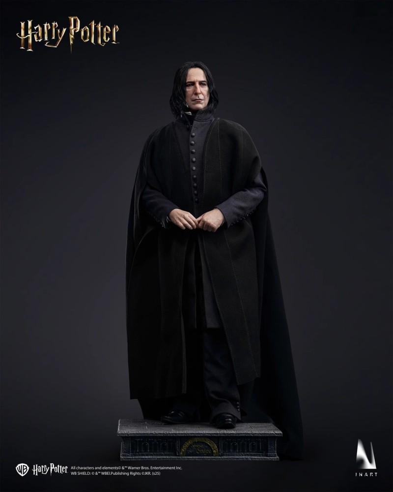 Ready! New INART Ag-A017 1/6 Severus Snape Collectible Male Action Figure Model