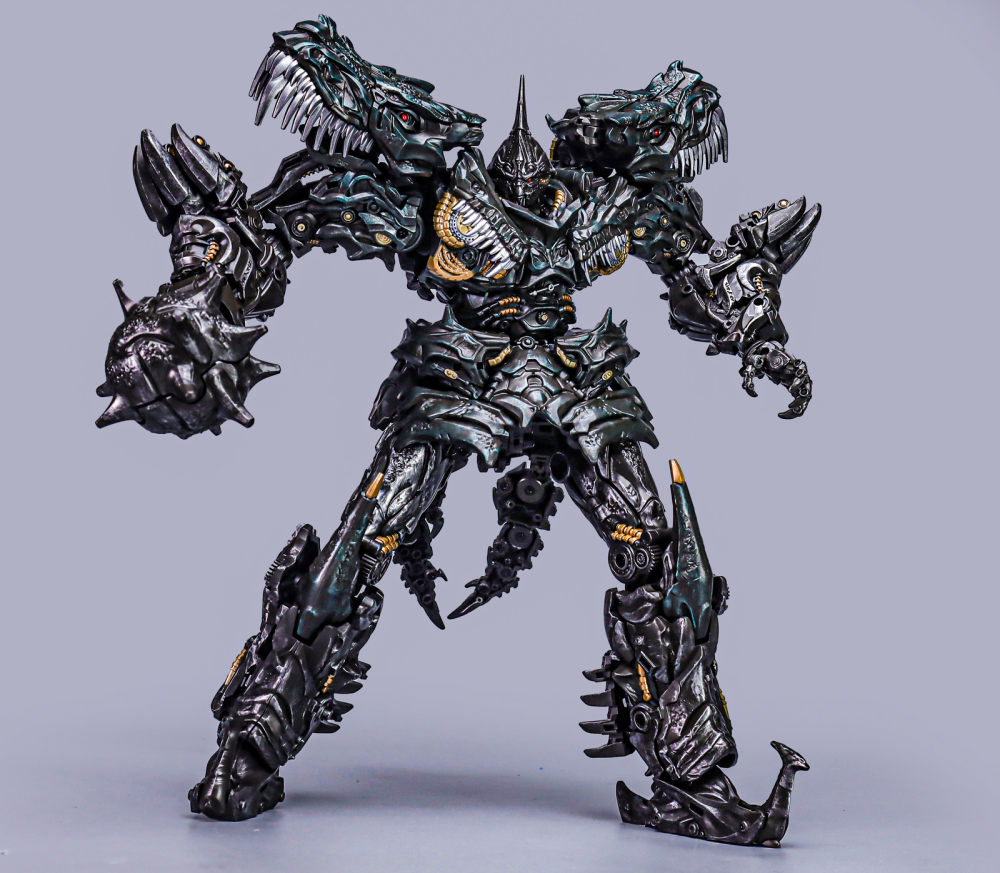 In Stock New G-creation MTST-01+ Movie Series Wrath Grimlock Value Ver. Figure