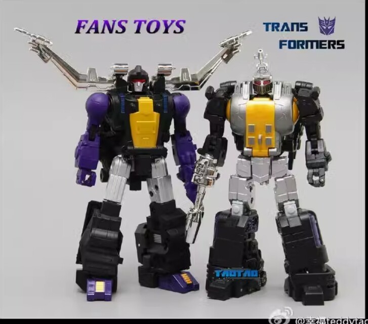 In Stock New FansToys FT12 Grenadier FT13 Mercenary FT14 Forager Action Figure