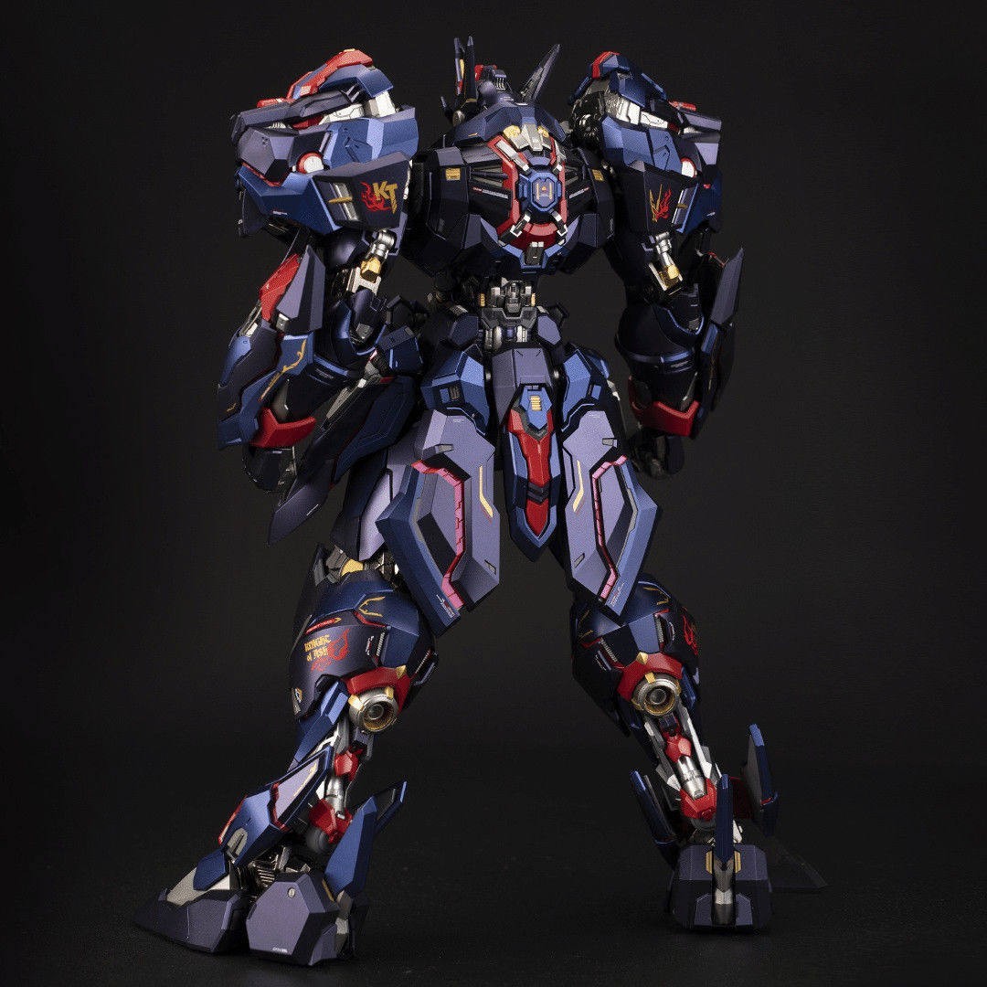 Ready! New Moshow 1/72 Progenitor Effect Lancelot of Lake Ashen Knight Figure