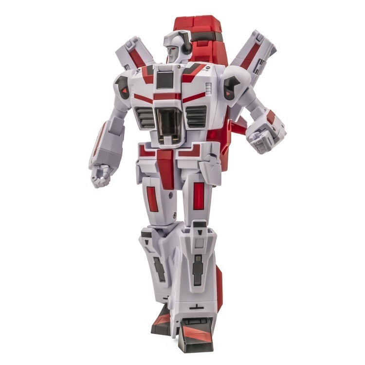Newage NA H45EX Firefox Mini Jetfire Action Figure Toy in box in stock 18CM