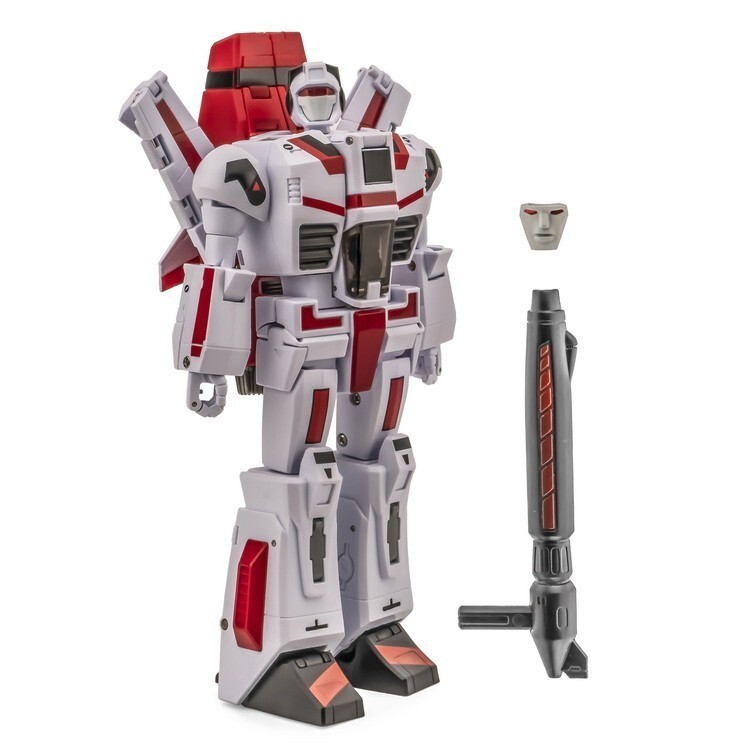 Newage NA H45EX Firefox Mini Jetfire Action Figure Toy in box in stock 18CM