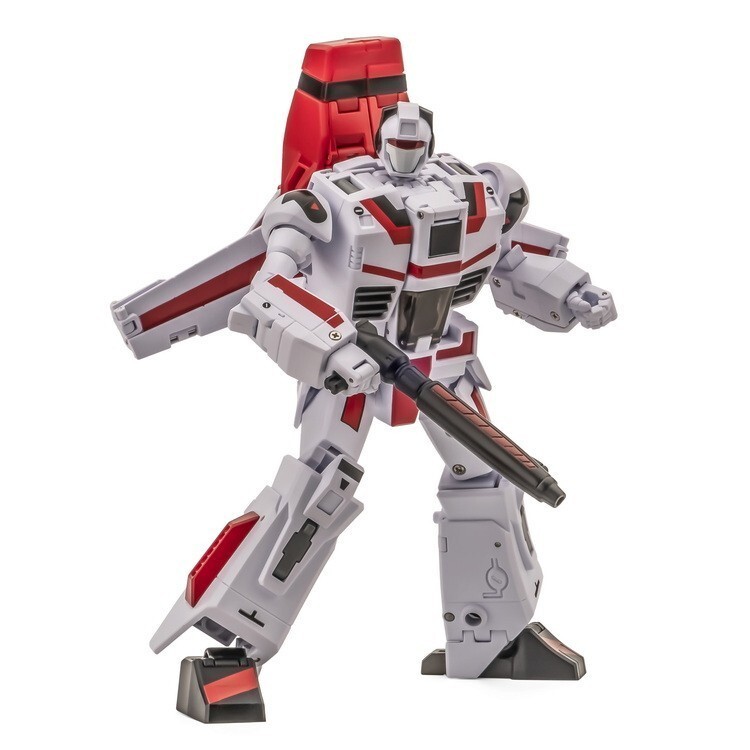 Newage NA H45EX Firefox Mini Jetfire Action Figure Toy in box in stock 18CM