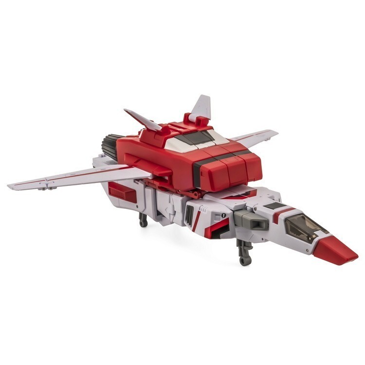 Newage NA H45EX Firefox Mini Jetfire Action Figure Toy in box in stock 18CM