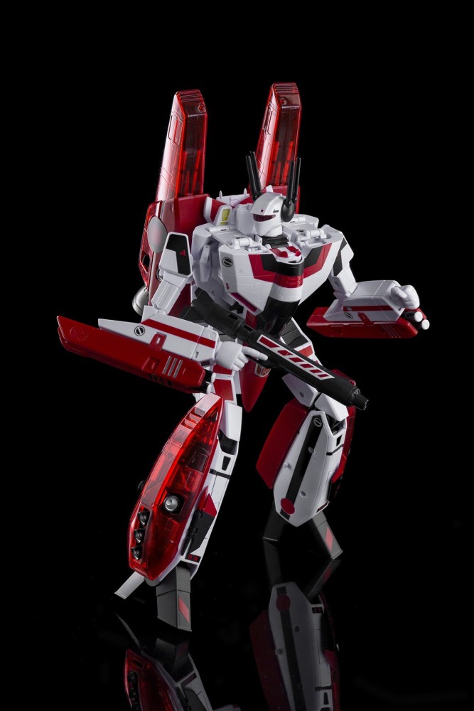 Ready! New FG Model FG-01 Sky Fire w/ Fast Pack Armor Figure Standard Version