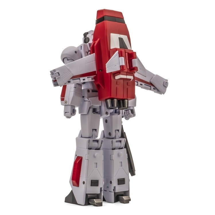 Newage NA H45EX Firefox Mini Jetfire Action Figure Toy in box in stock 18CM