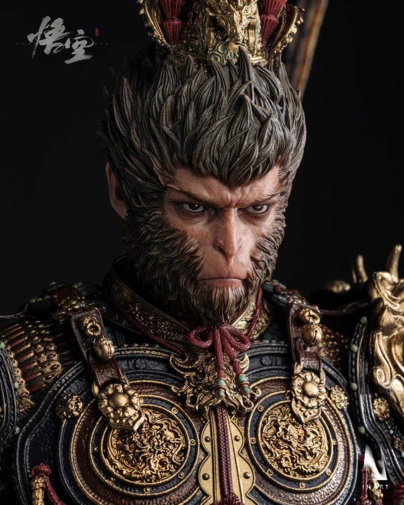 Ready! New INART MAG015 The Black Myth Wukong Great Sage Armor Set 1/6 Figure