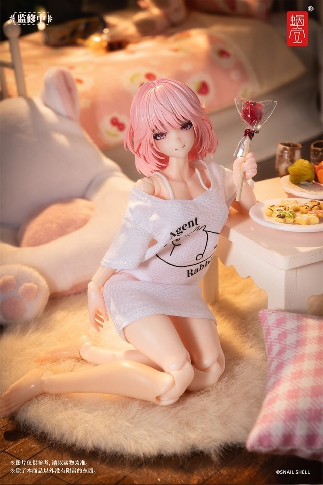 Snail Shell RA-01L 1/12 Aileen Loungewear Female Action Figure Model In Stock