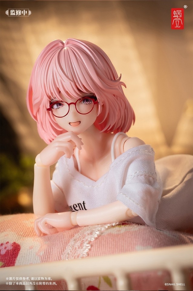 Snail Shell RA-01L 1/12 Aileen Loungewear Female Action Figure Model In Stock