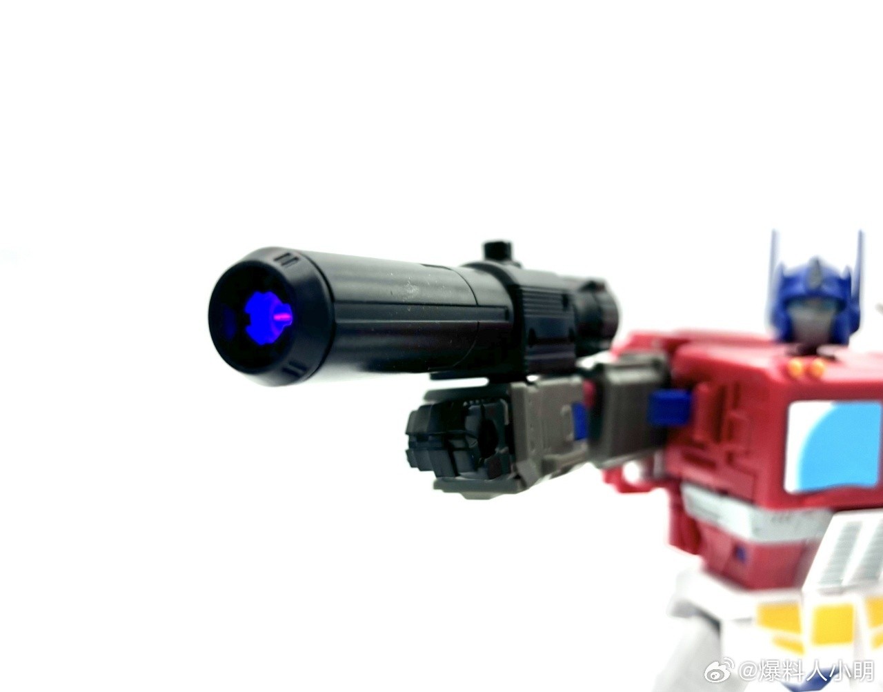 Ready! New 4th Party MD-005 Transforms OptimusPrime Action Figure w/ Trailer