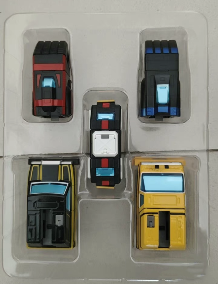 New FJ Voltron Vehicle Force 15 Form-fitting Airplane Transforms Figure Toy