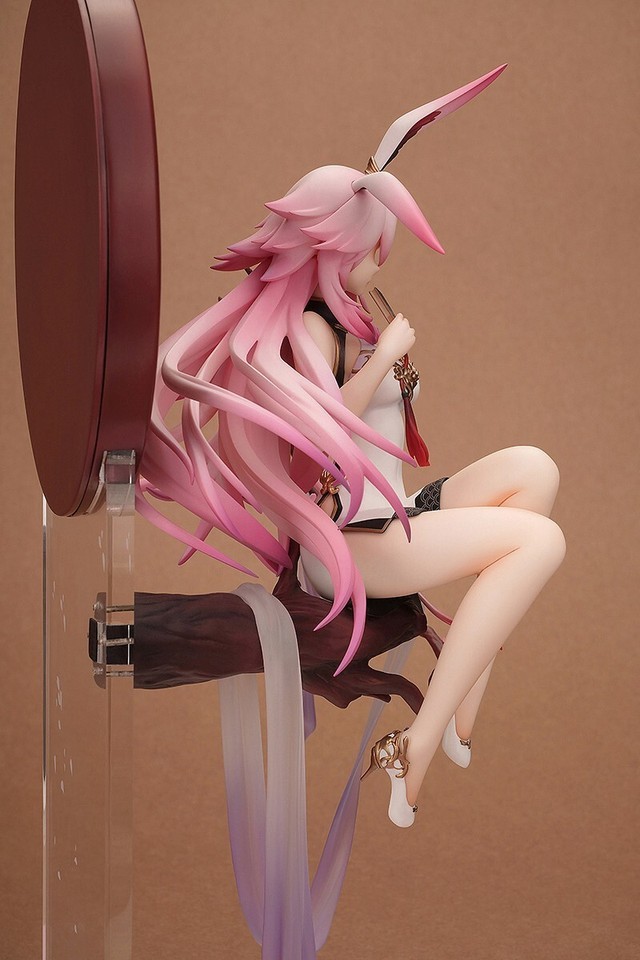 Official Genuine miHoYo APEX-TOYS Yae Sakura Chinese dress Ver. 1/8 Figure Model