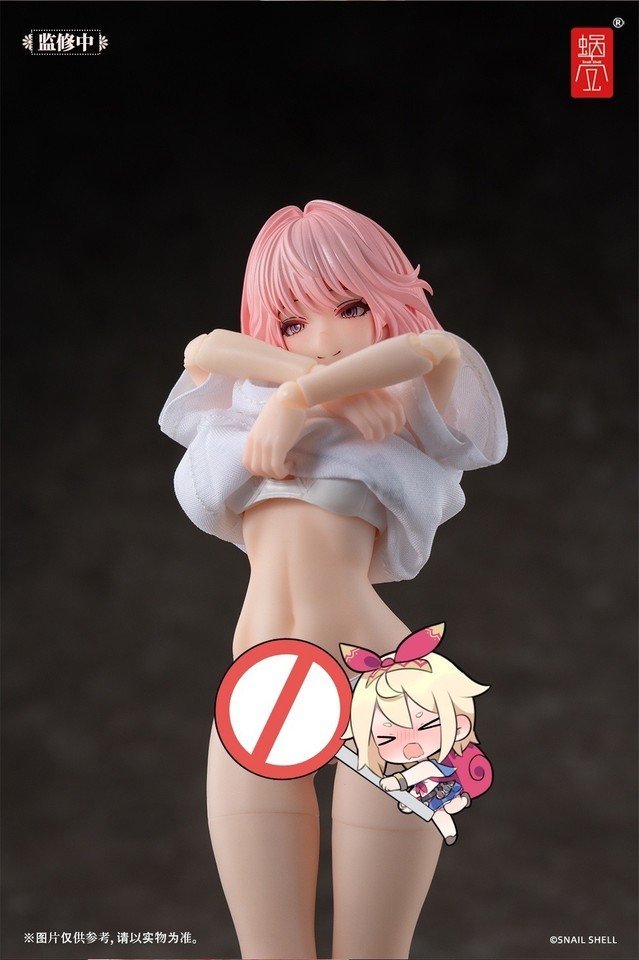Snail Shell RA-01L 1/12 Aileen Loungewear Female Action Figure Model In Stock