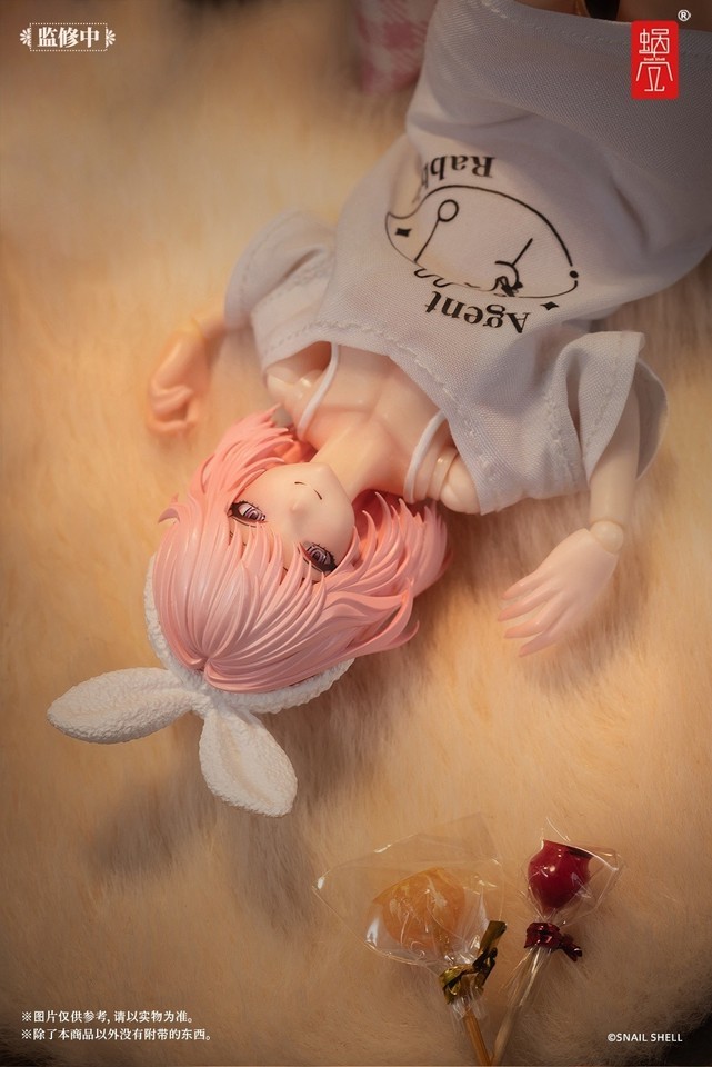 Snail Shell RA-01L 1/12 Aileen Loungewear Female Action Figure Model In Stock
