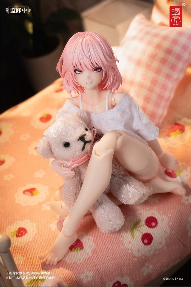 Snail Shell RA-01L 1/12 Aileen Loungewear Female Action Figure Model In Stock