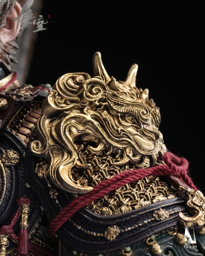 Ready! New INART MAG015 The Black Myth Wukong Great Sage Armor Set 1/6 Figure