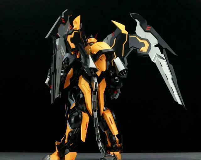 Devil Hunter Mecha Model Toy New Warrior King Tiger Alloy DH-05