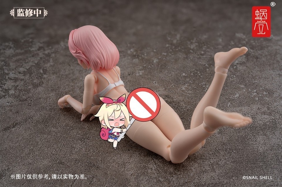 Snail Shell RA-01L 1/12 Aileen Loungewear Female Action Figure Model In Stock