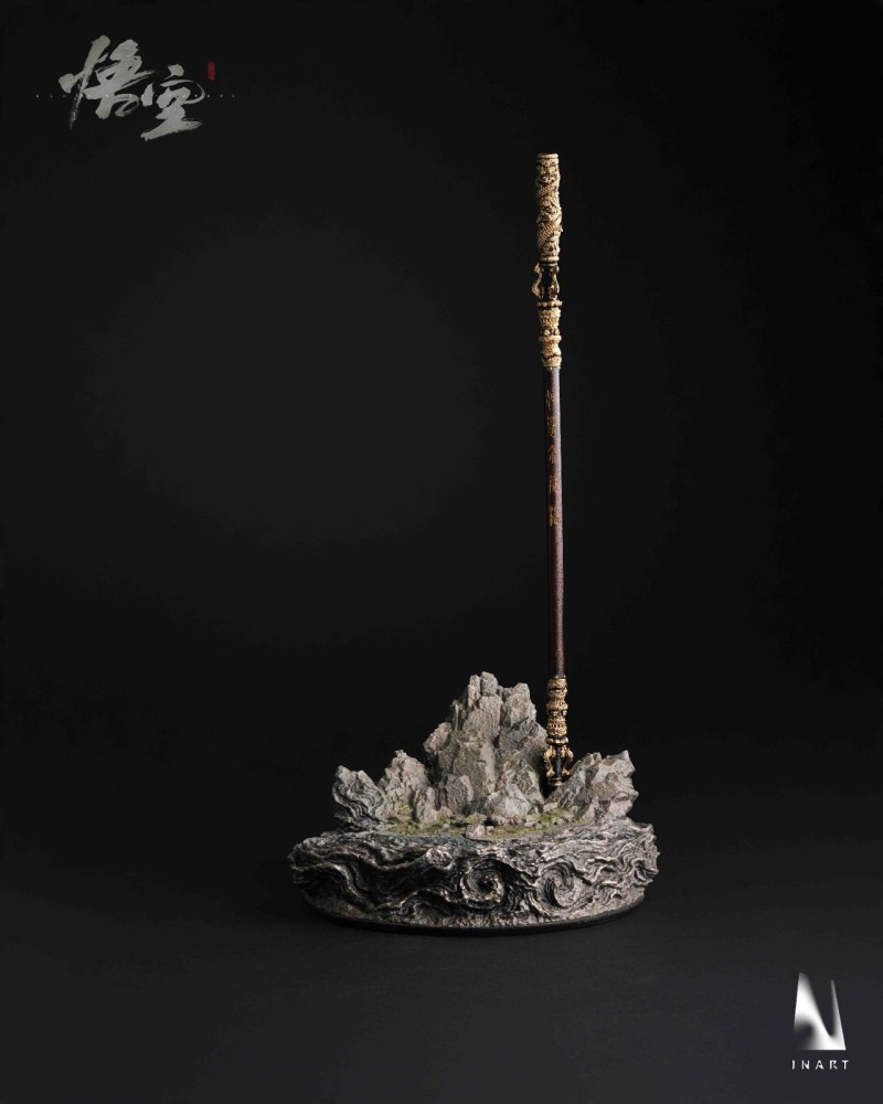 Ready! New INART MAG015 The Black Myth Wukong Great Sage Armor Set 1/6 Figure
