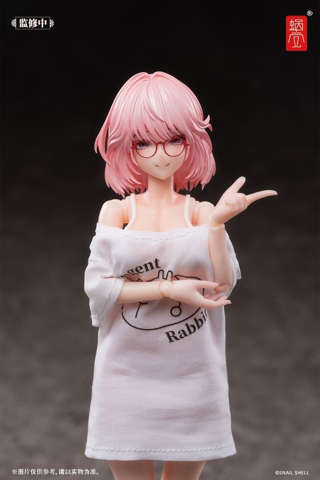 Snail Shell RA-01L 1/12 Aileen Loungewear Female Action Figure Model In Stock