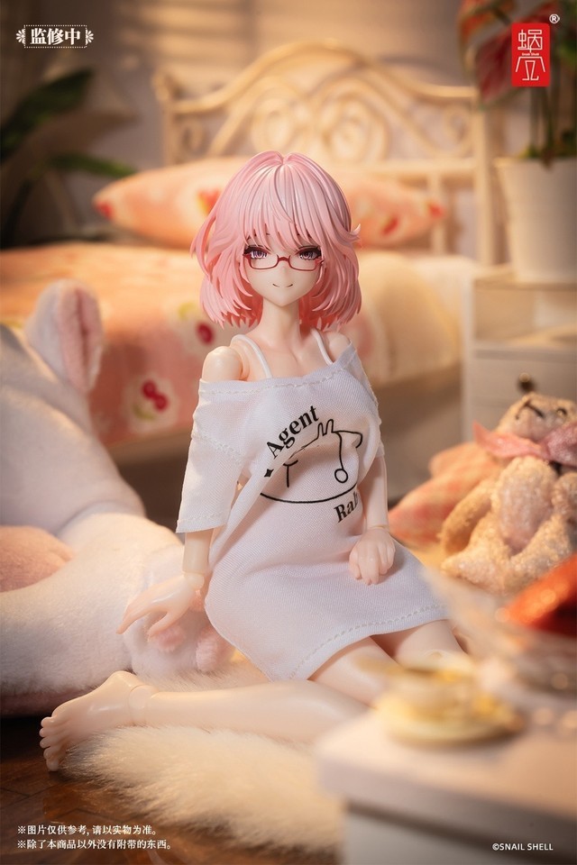 Snail Shell RA-01L 1/12 Aileen Loungewear Female Action Figure Model In Stock