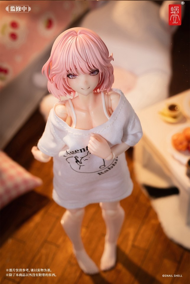 Snail Shell RA-01L 1/12 Aileen Loungewear Female Action Figure Model In Stock