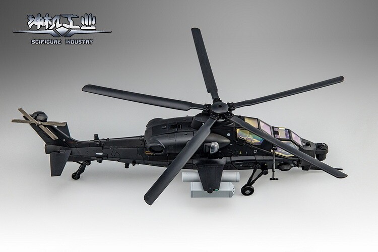 New In Stock SciFigure Industry Craft Series CS-02 Aegopter Robot Figure