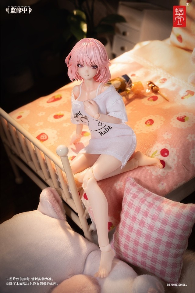 Snail Shell RA-01L 1/12 Aileen Loungewear Female Action Figure Model In Stock