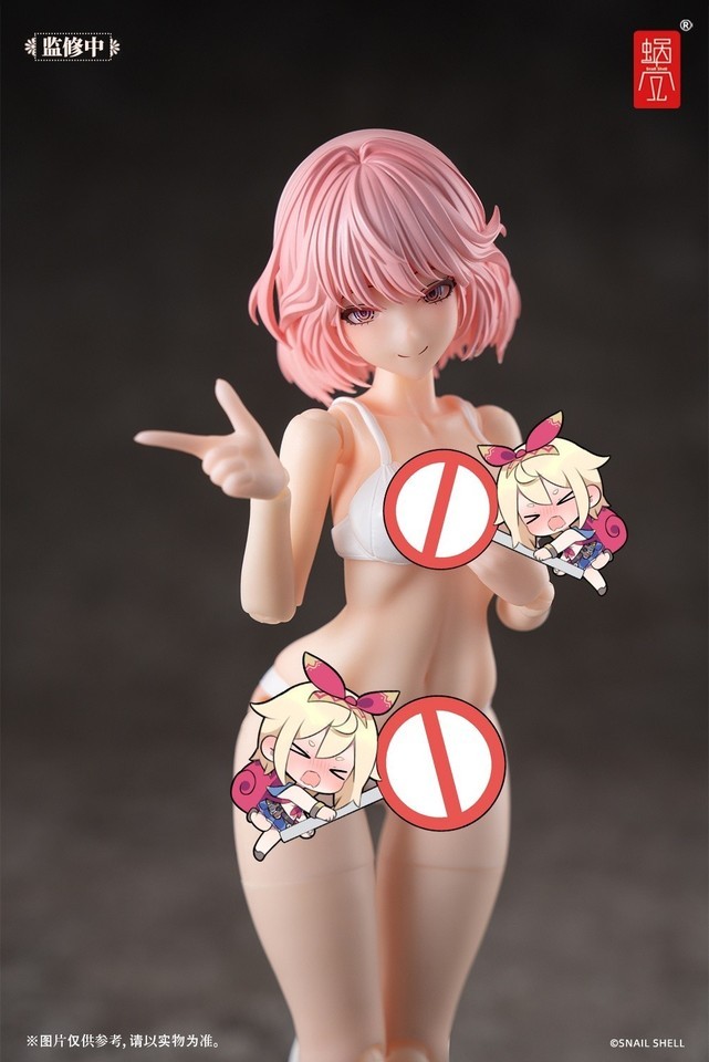 Snail Shell RA-01L 1/12 Aileen Loungewear Female Action Figure Model In Stock