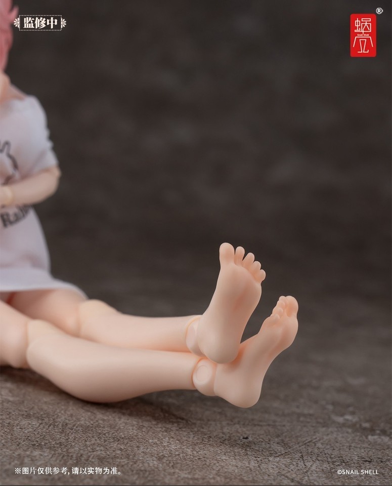 Snail Shell RA-01L 1/12 Aileen Loungewear Female Action Figure Model In Stock