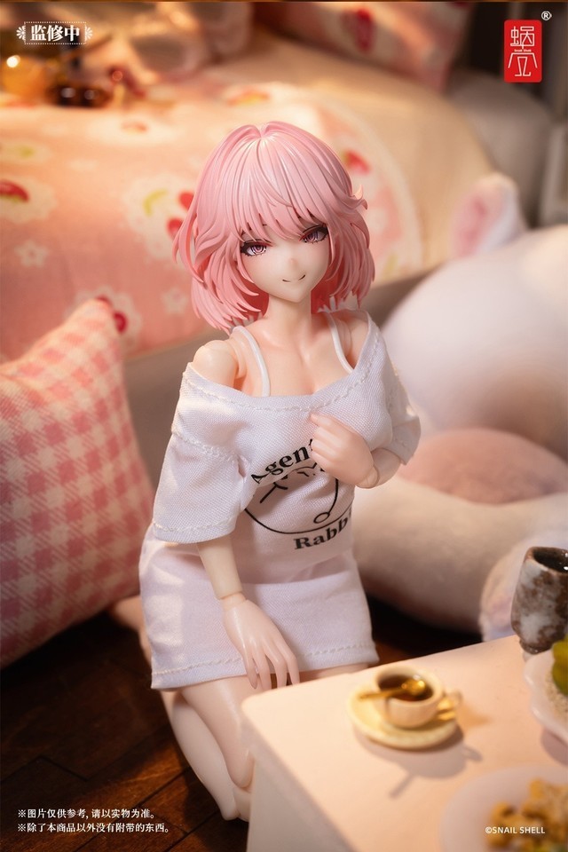 Snail Shell RA-01L 1/12 Aileen Loungewear Female Action Figure Model In Stock