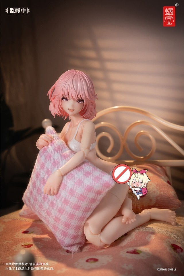 Snail Shell RA-01L 1/12 Aileen Loungewear Female Action Figure Model In Stock