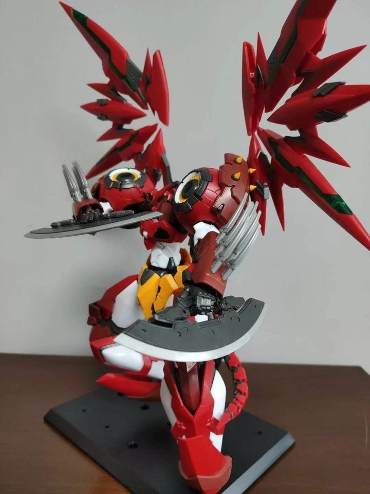 Unassembled MJH getter-1 model kit , getter Robo Devolution