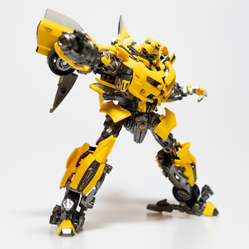 Ready! New Legendary Transformation LTS-03C LTS03C Yellow Bee MPM-03 Oversized