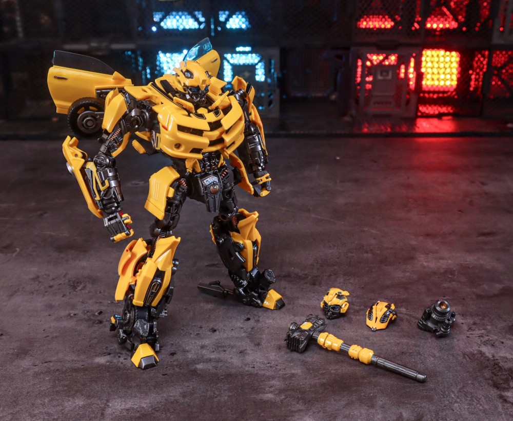 Ready! New Legendary Transformation LTS-03C LTS03C Yellow Bee MPM-03 Oversized