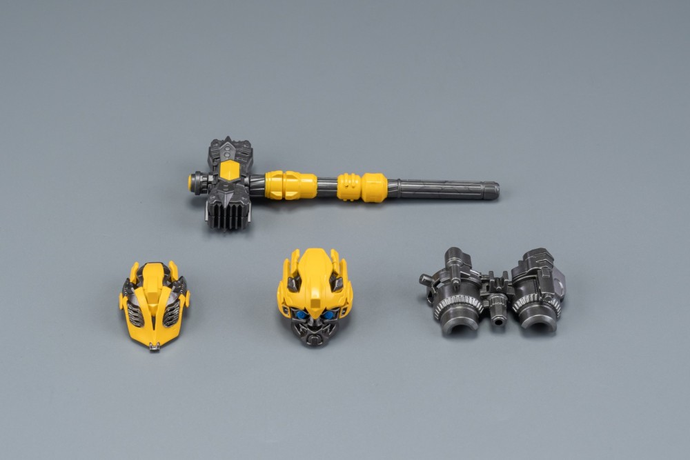 Ready! New Legendary Transformation LTS-03C LTS03C Yellow Bee MPM-03 Oversized