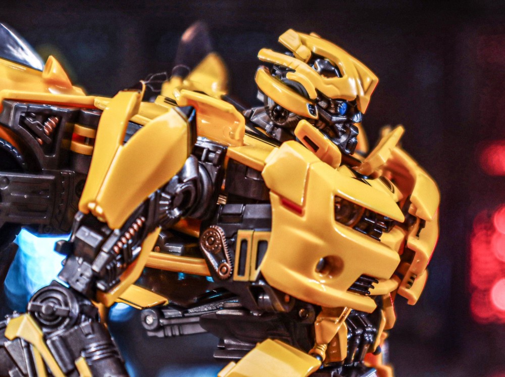Ready! New Legendary Transformation LTS-03C LTS03C Yellow Bee MPM-03 Oversized