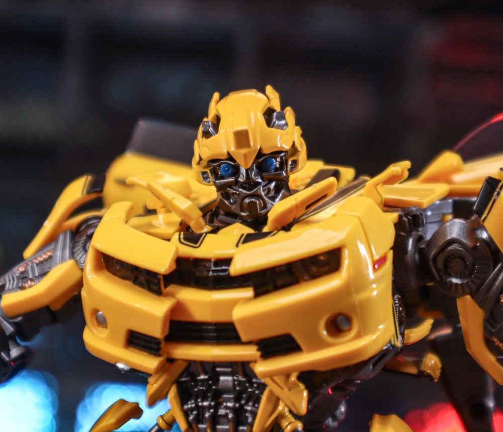 Ready! New Legendary Transformation LTS-03C LTS03C Yellow Bee MPM-03 Oversized