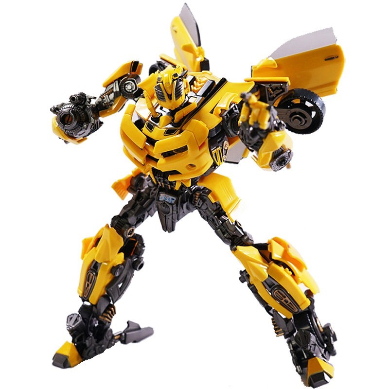 Ready! New Legendary Transformation LTS-03C LTS03C Yellow Bee MPM-03 Oversized
