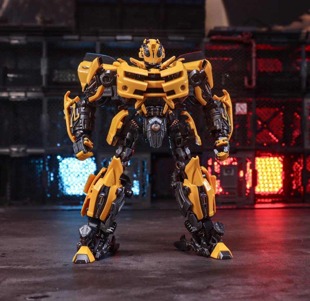 Ready! New Legendary Transformation LTS-03C LTS03C Yellow Bee MPM-03 Oversized