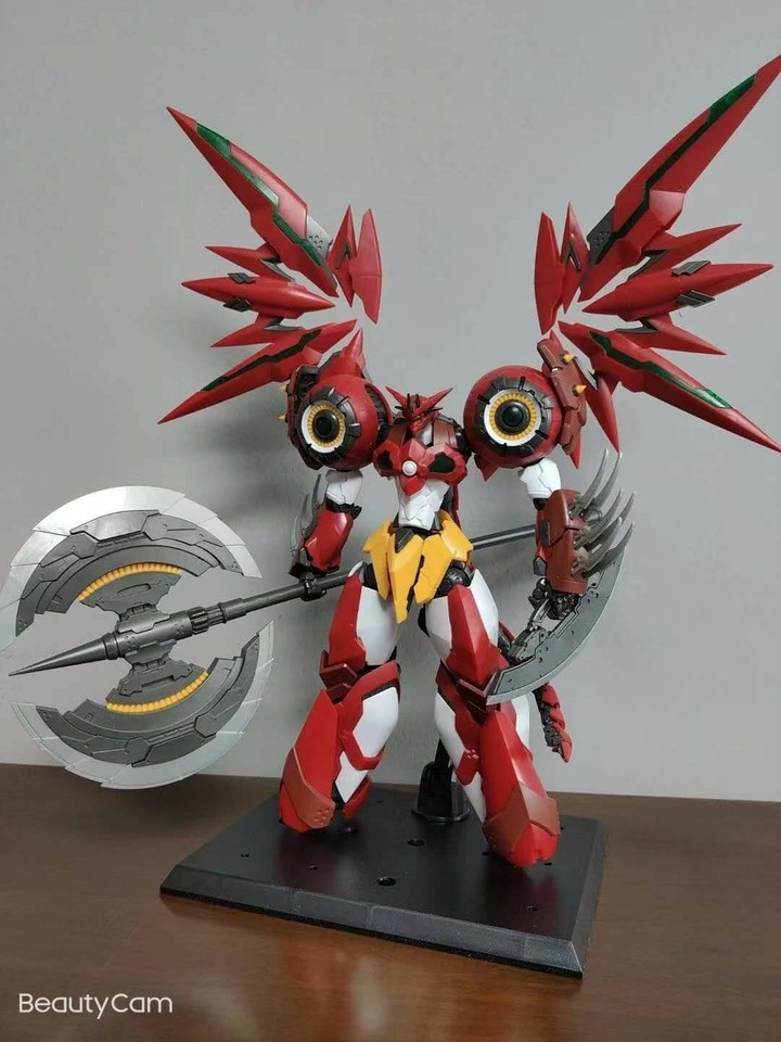 Unassembled MJH getter-1 model kit , getter Robo Devolution
