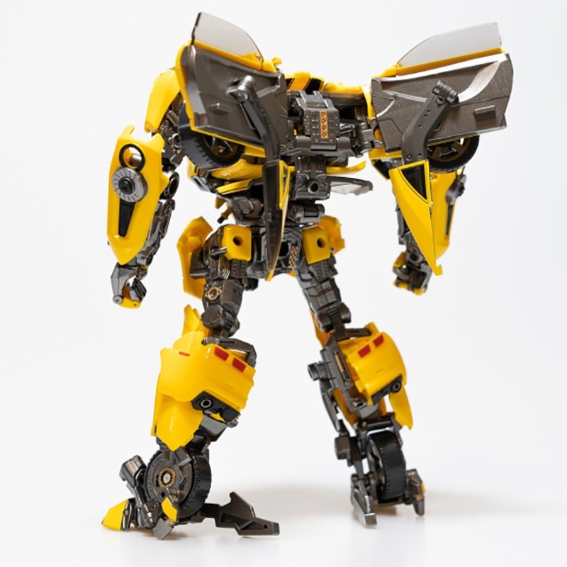 Ready! New Legendary Transformation LTS-03C LTS03C Yellow Bee MPM-03 Oversized