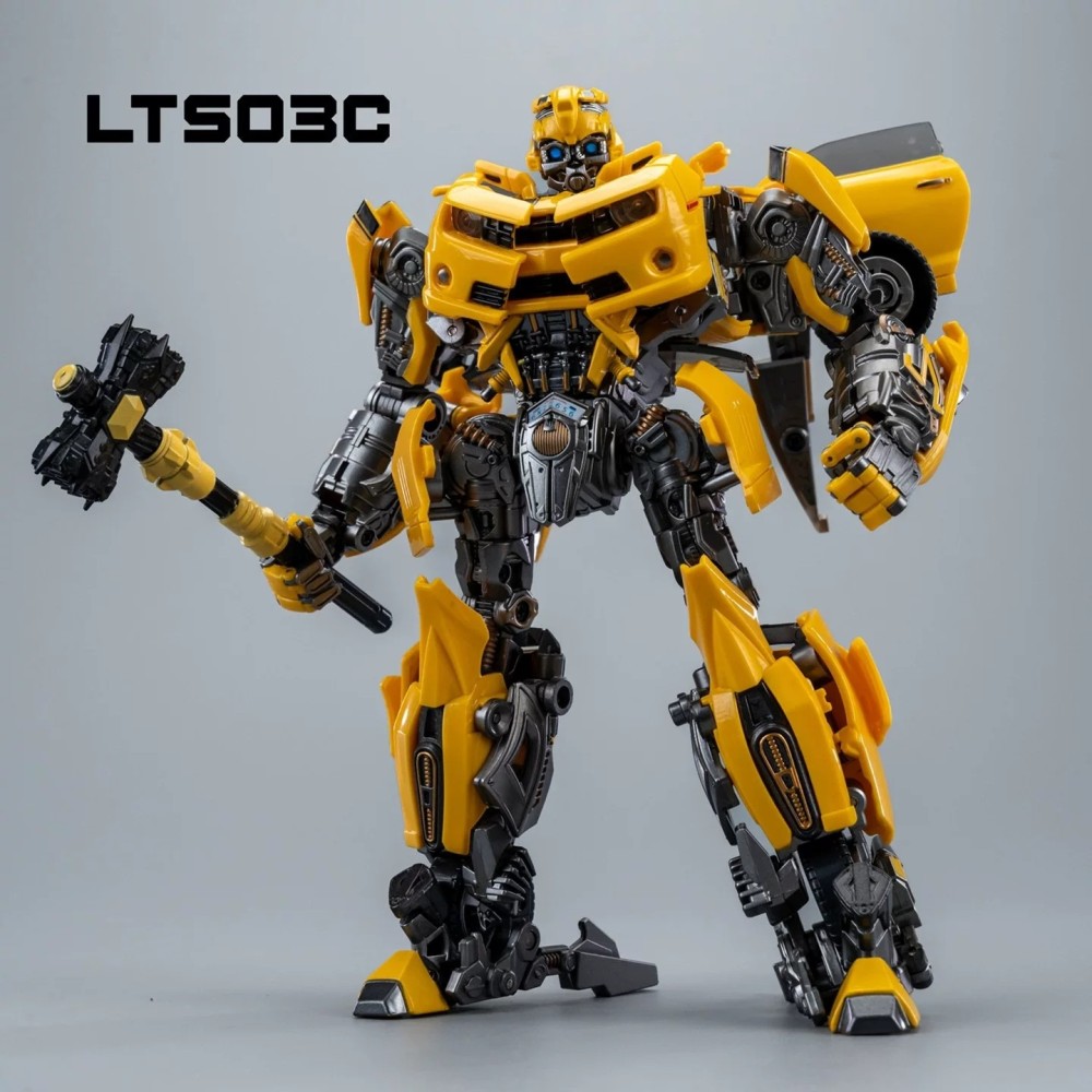 Ready! New Legendary Transformation LTS-03C LTS03C Yellow Bee MPM-03 Oversized